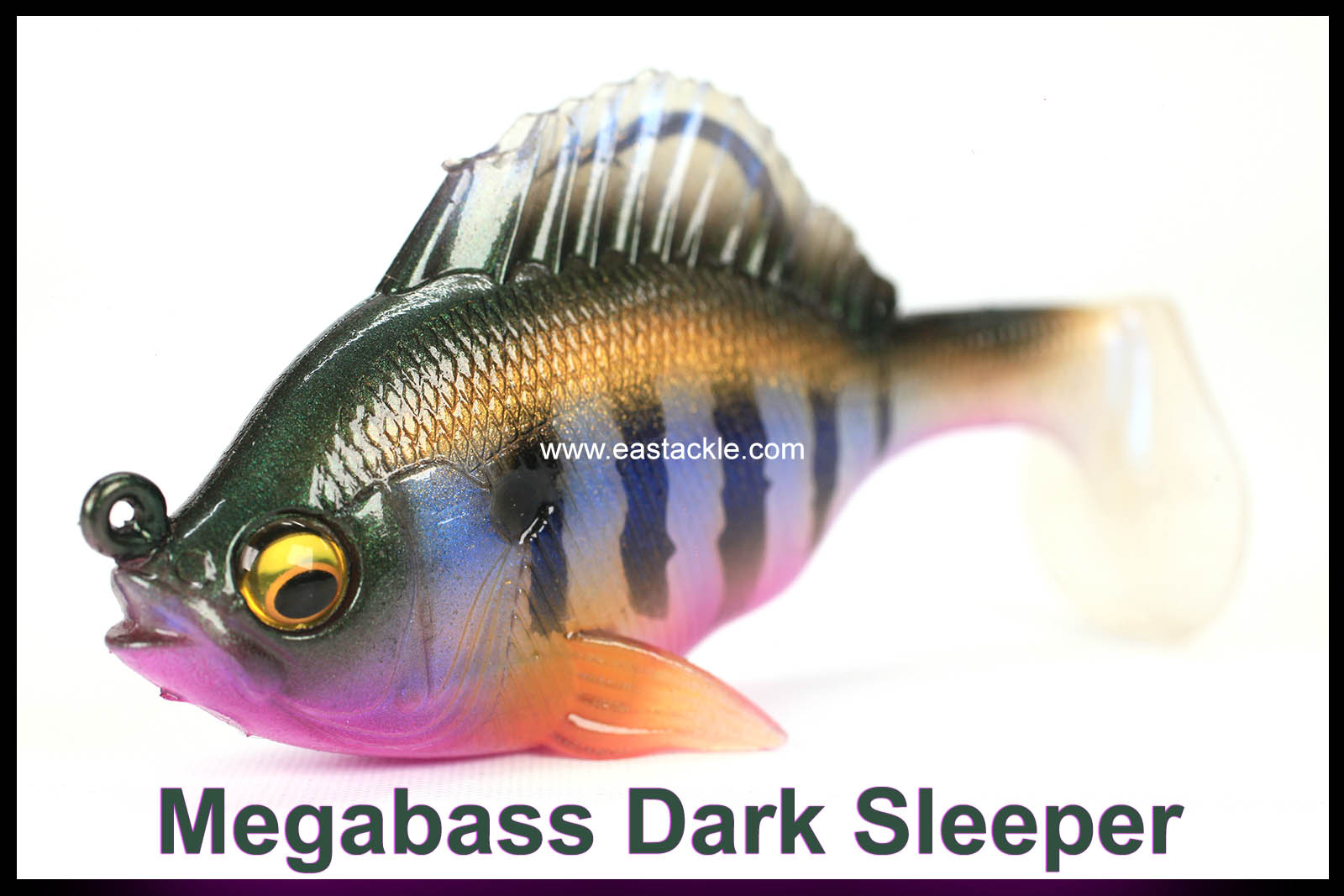 Megabass - Sleeper Gill - Soft Plastic Swim Bait